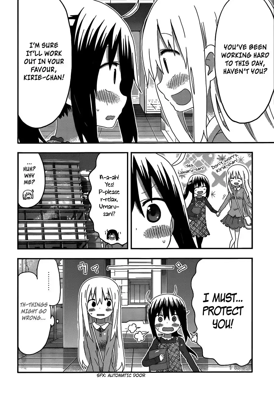 Himouto! Umaru-chan Chapter 142 9